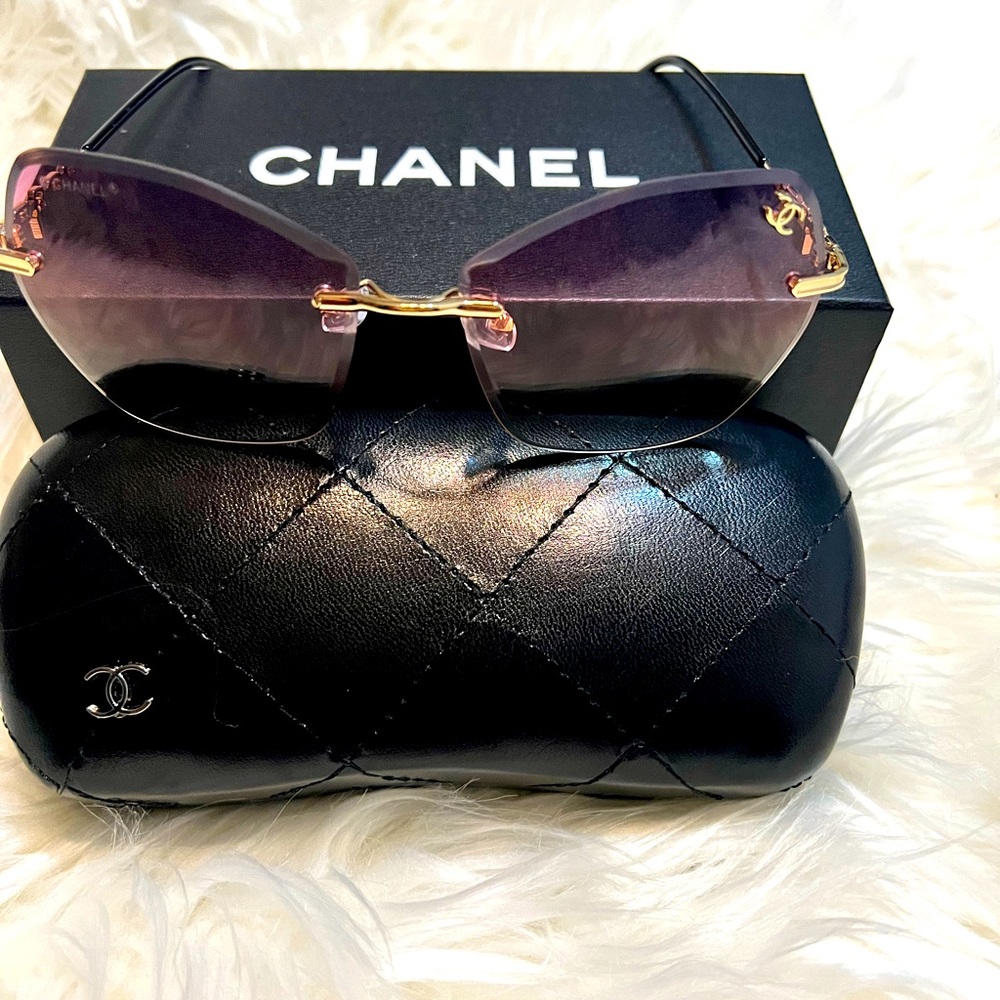 Chanel Sunglasses